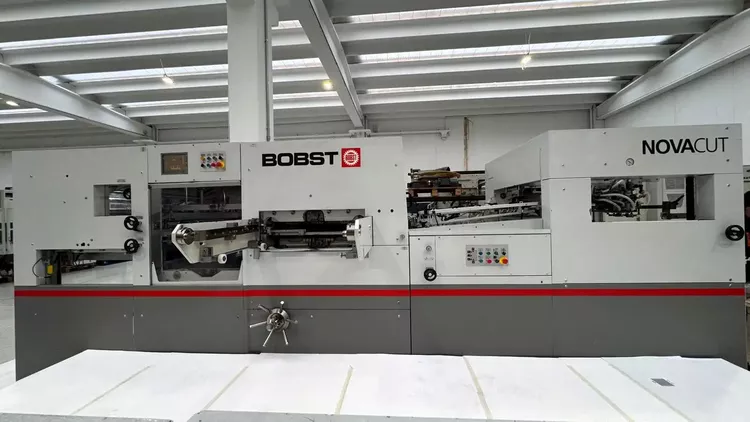 Bobst NOVACUT 106E