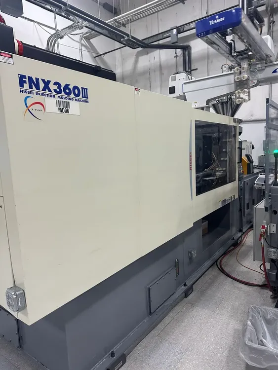 Nissei FNX360IIIA-100A 400 T