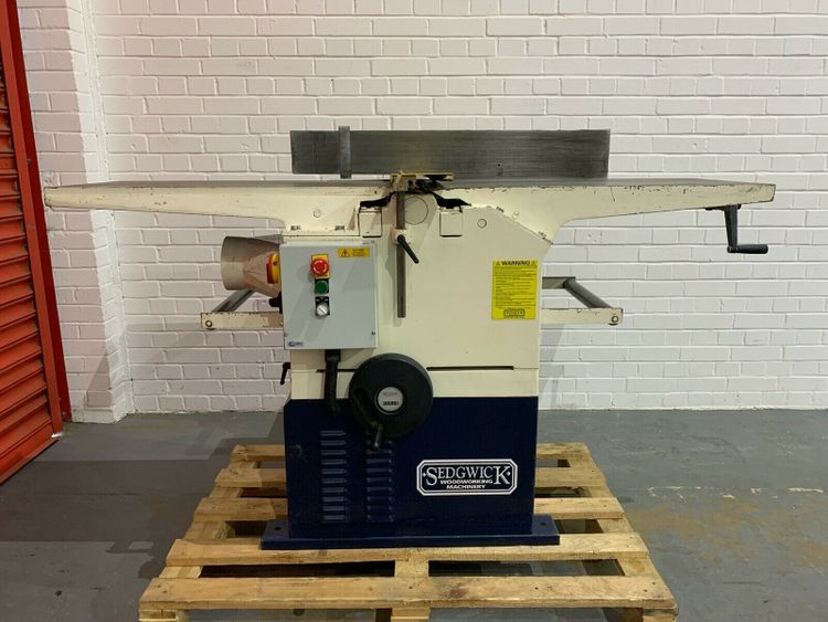 Sedgwick CP Planer Thicknesser