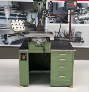 Fehlmann PICOMAX 18 4500 rpm