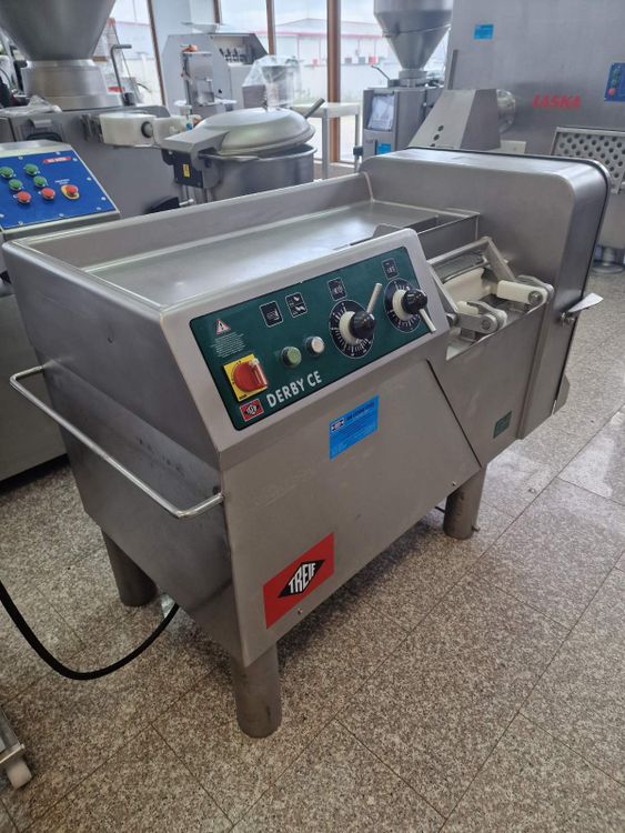 Treif DERBY CE Dicing Machine