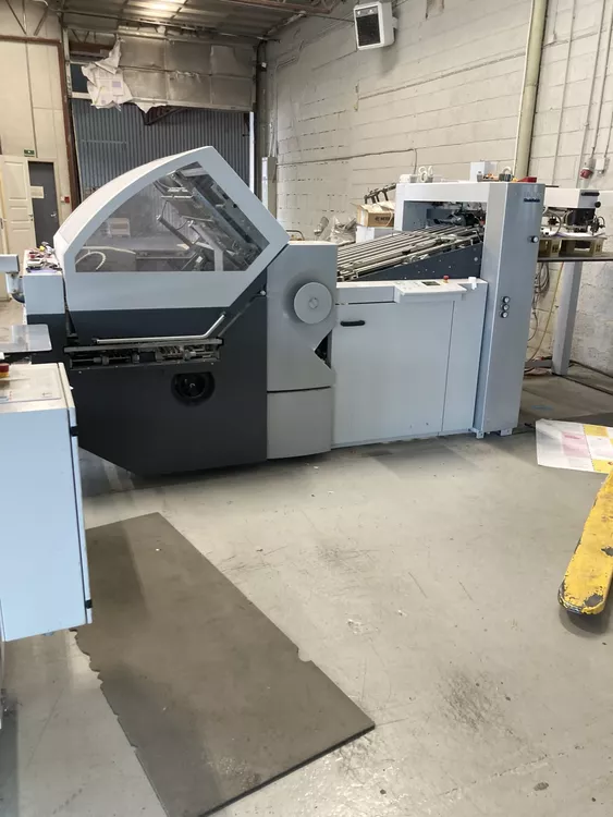 Heidelberg KH82/4KZPD