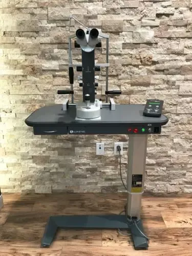 Lumenis Selecta Duet SLT/Yag Combo