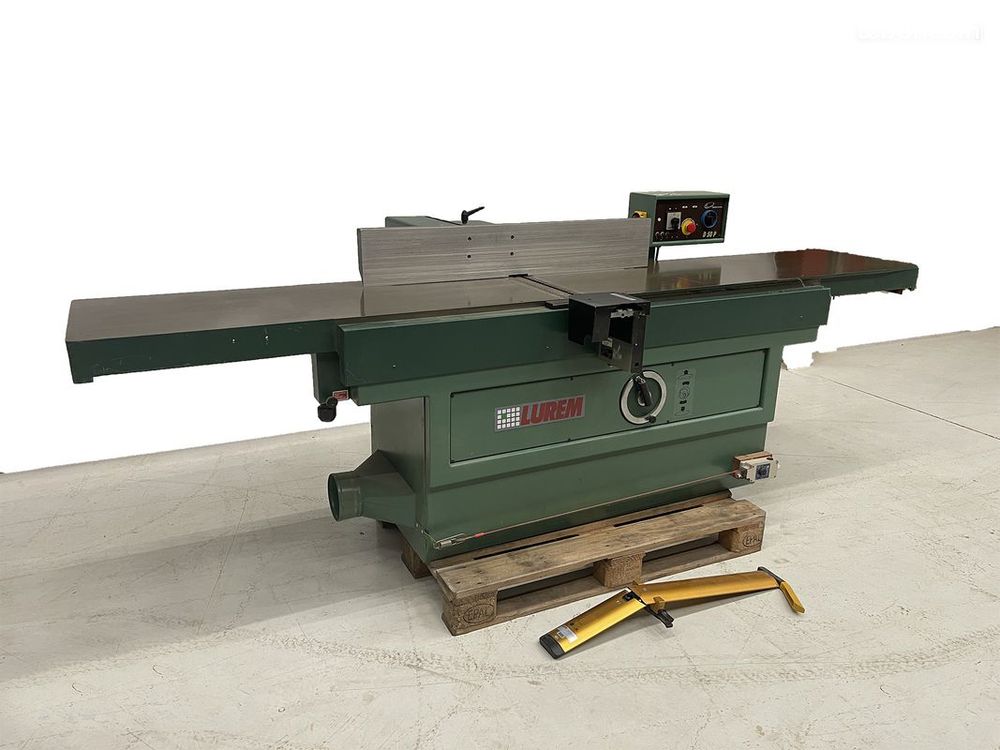 Lurem D50P Jointer