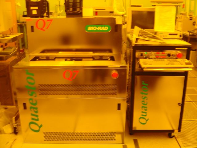 Biorad Quaestor Q7 Overlay Metrology System