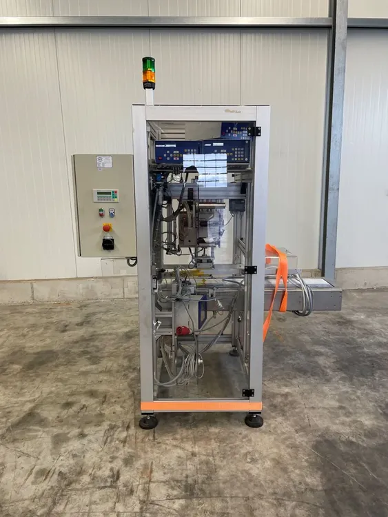 SES SES-107 TTF Labeller