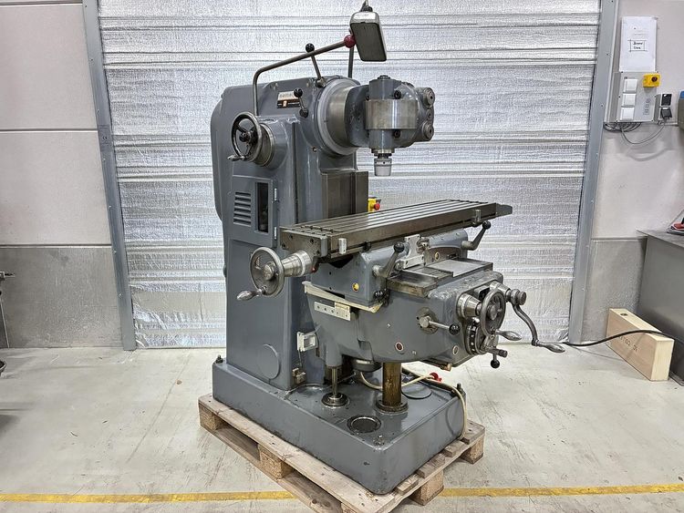 Schaublin 53 Variable Speed