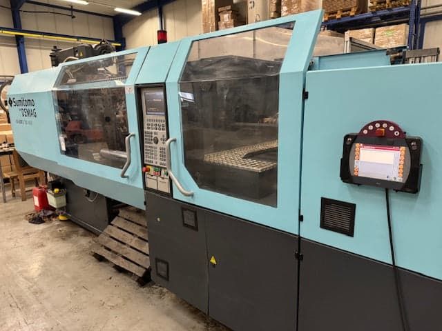 2 Demag EL EXIS 200 / EL EXIS 300