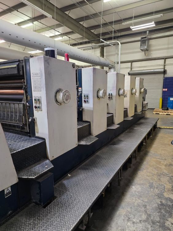 Komori LITHRONE 540 720x1030 mm