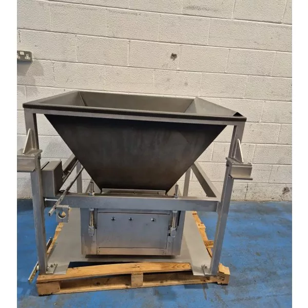 General Roll Plant Dough Chunker