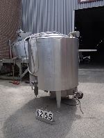 Terlet 1000 ltr Cooking/cooling kettle