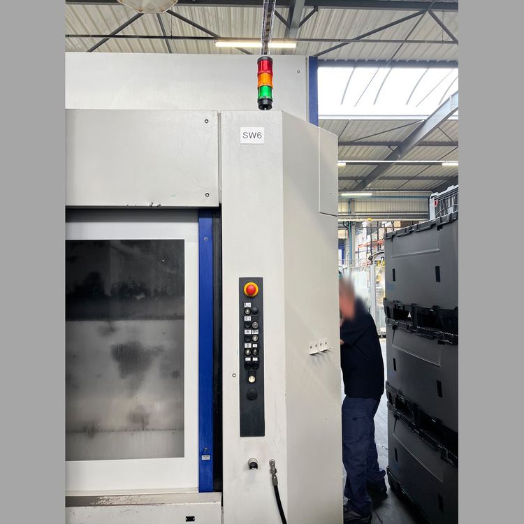 SW (Schwäbische Werkzeugmaschinen) BA W06-22 6 Axis