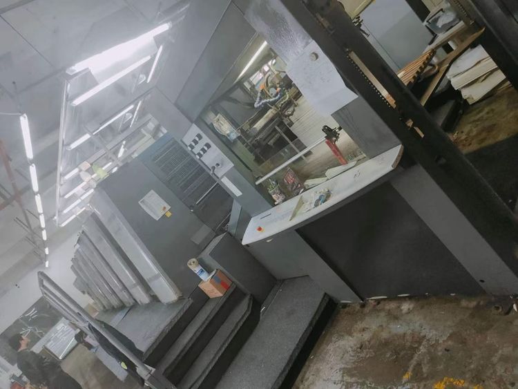 Heidelberg XL105-5+LV