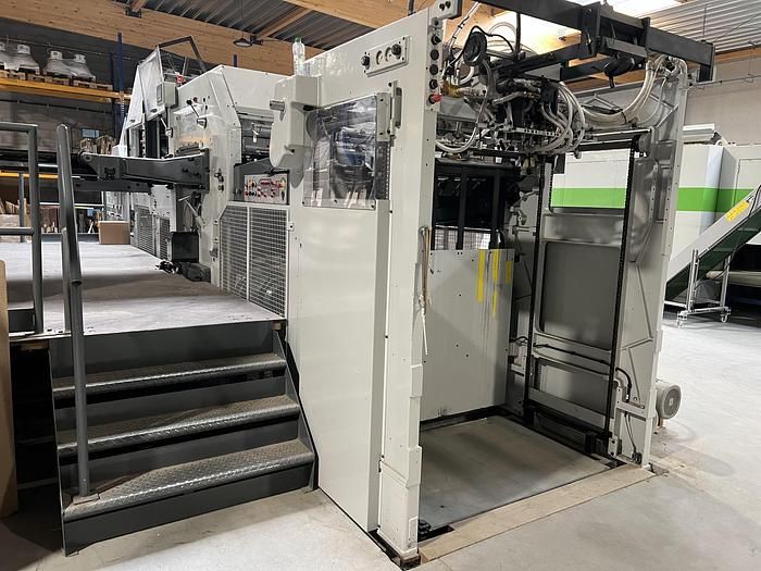 Bobst SP 1420 ER