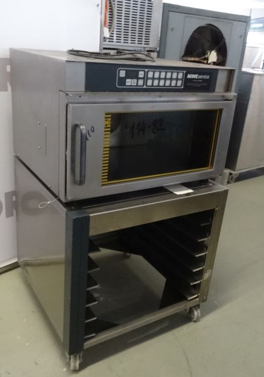 Miwe Gusto CS Blower Oven