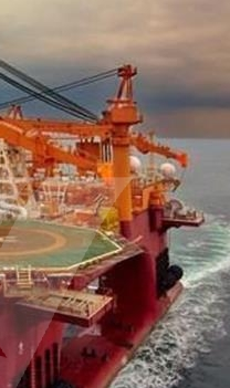 138m DP3 Accommodation Vessel   Gross Tonnage: 46,600