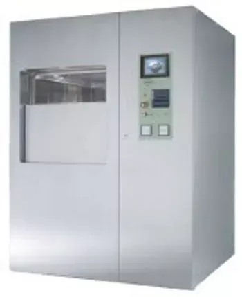 Others Cisa 6410H 2P TSSV steam autoclave