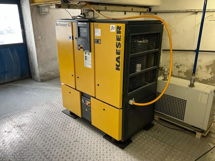 Kaeser TU 47 18 Bar