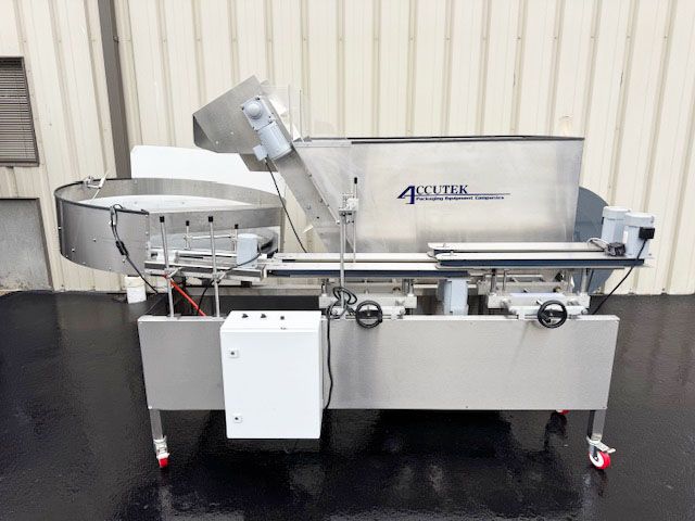 Accutek Automatic Bottle Unscrambler