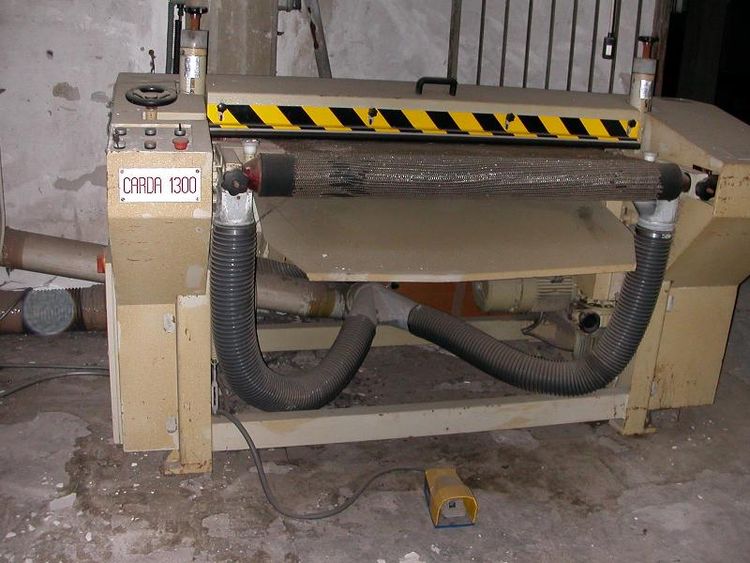 Others Carda 1300 Carding machine