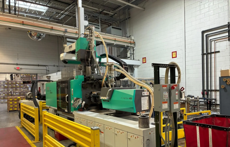 Arburg 570A-2000-400/170 2-Color 220 T