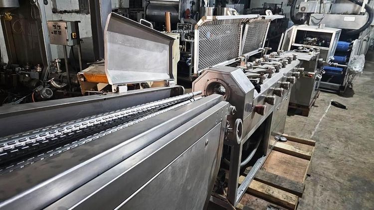 188.06 Chain Candy Forming Line