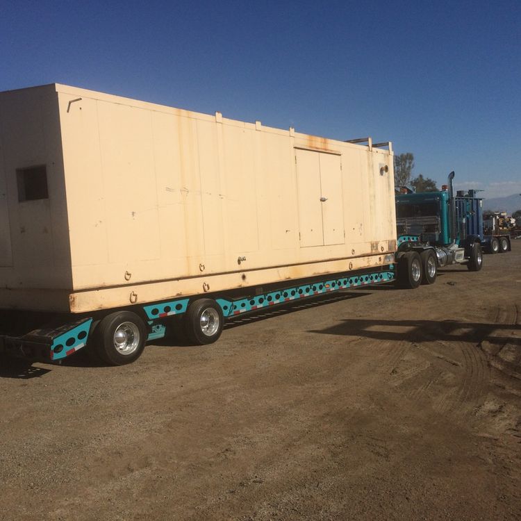 GE (General Electric) Jenbacher Generator