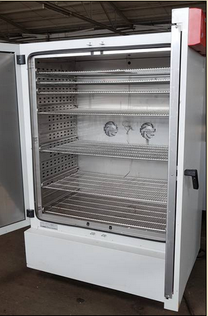 Binder KB 720/E2, Warming Cabinet