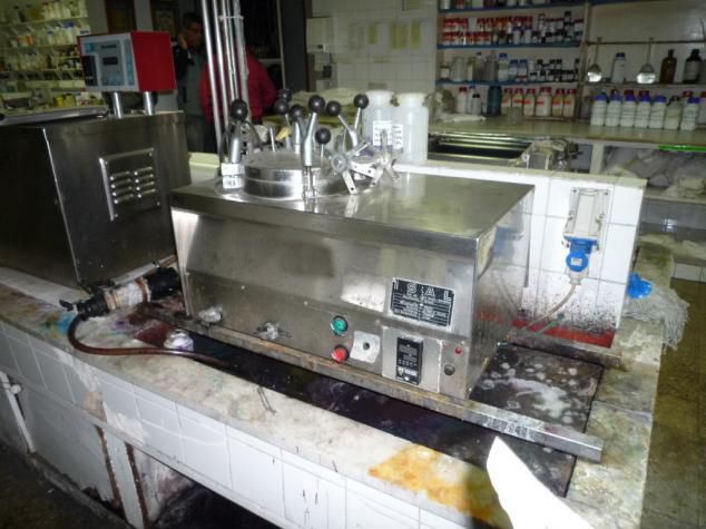 Others Laboratory Dyeing Machine