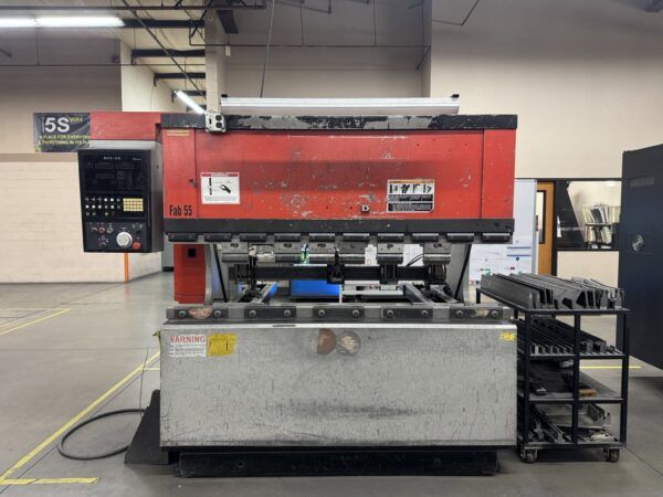 Amada FBD-5020 50 Tons