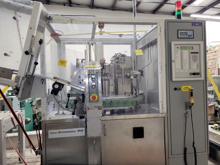 Norden 700, TUBE FILLER