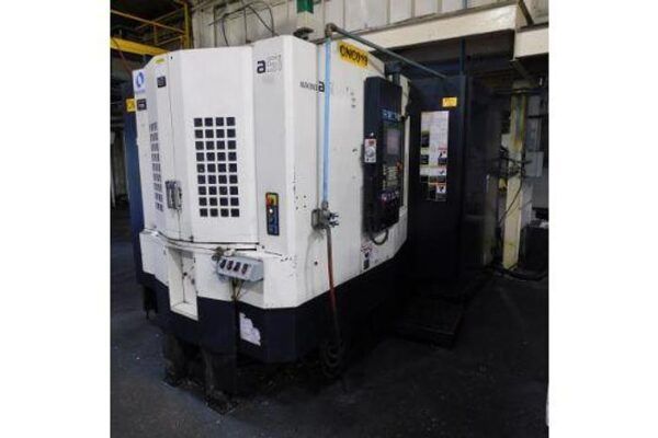 Makino A51 4 Axis