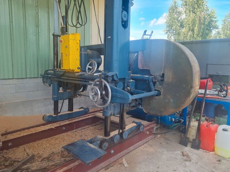 Brenta CD4 Horizontal saw