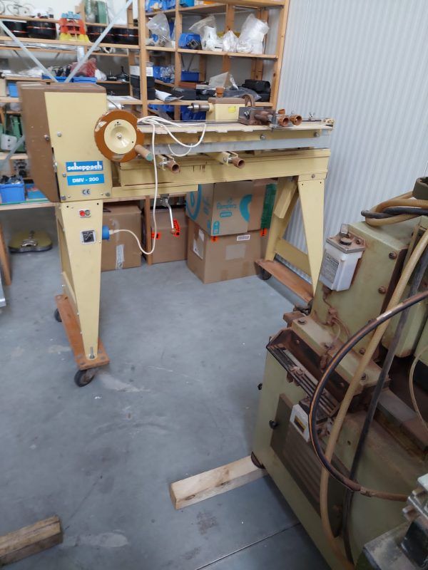 Scheppach DMV 200