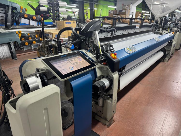 6 Picanol Optimax-i 340cm Staubli dobby