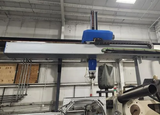 Sepro 5X-35 5 Axis 33 lb