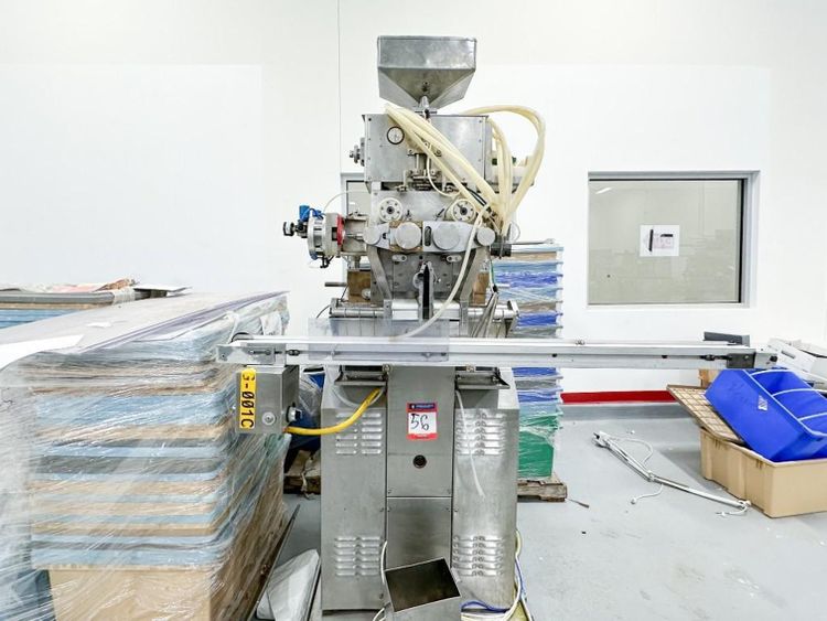 Pilot Soft Gel Capsule Machine