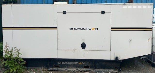 Broadcrown 6081HF001 250 kva