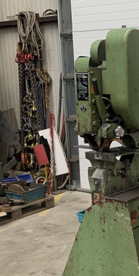 Peddinghaus 210 SUPER 11 40 t