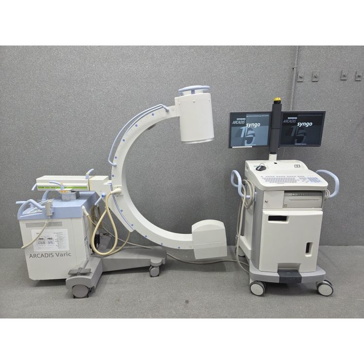 Siemens Arcadis Varic