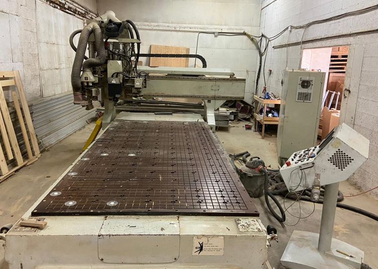 Anderson Andi Stratos / SUP CNC Router