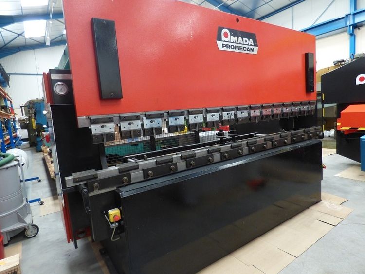 Amada ITS 125.3 125 Ton