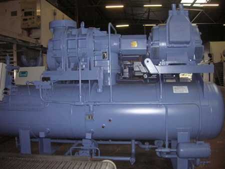Frick, Gram GSB 263-0074GG 575 kW/169 tons