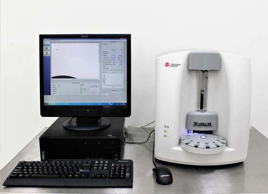 Beckman Coulter VICELL XR