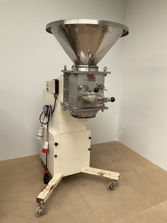 Frewitt MGI 400 Granulator