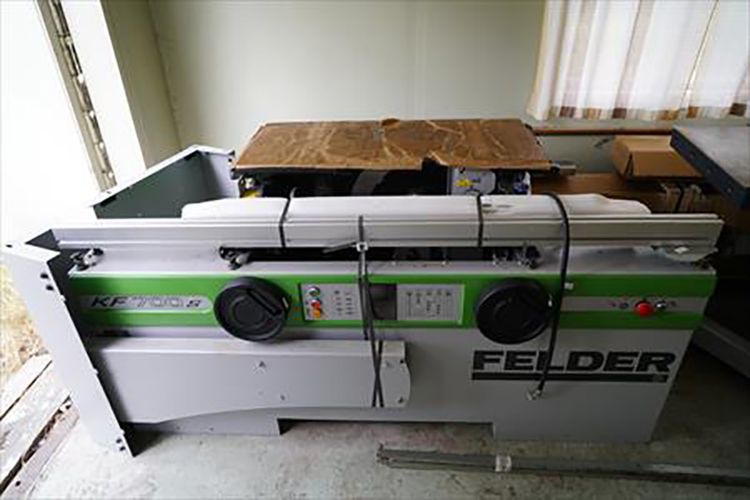 Felder KF 700 S Pro  Circular Saw/Milling Machine