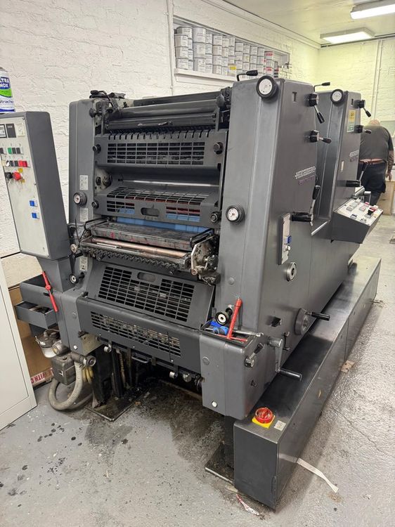 Heidelberg PM 52 2 520 x 370