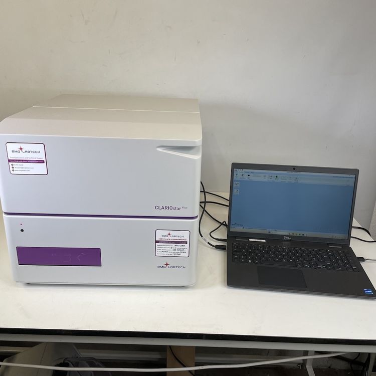 BMG LabTech CLARIOstar Plus