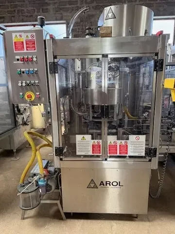 Arol Kamma 4T Capper