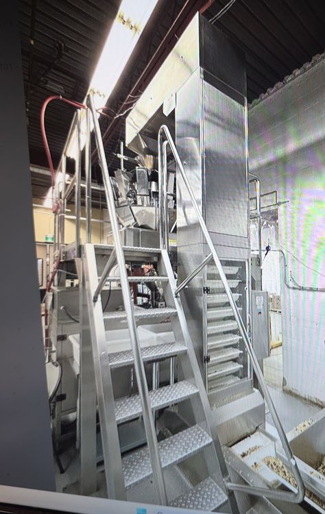 Cam 1BT-111, Stand Up Pouch Bag Filling Sealing System